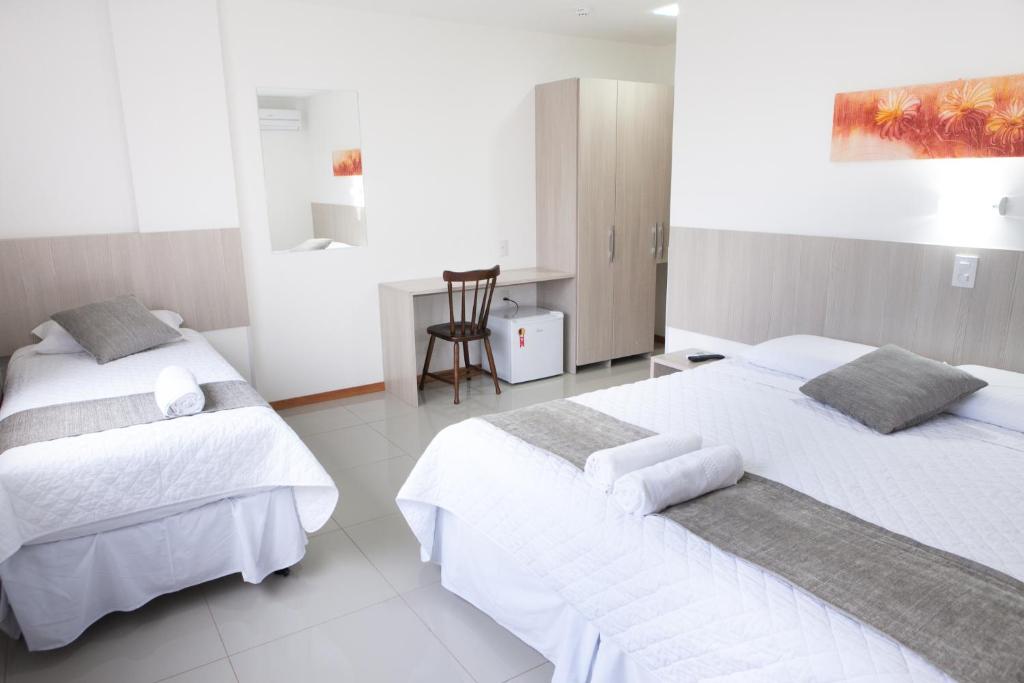 Luxury Triple Room, Canasvieiras IN - HCI in Florianopolis