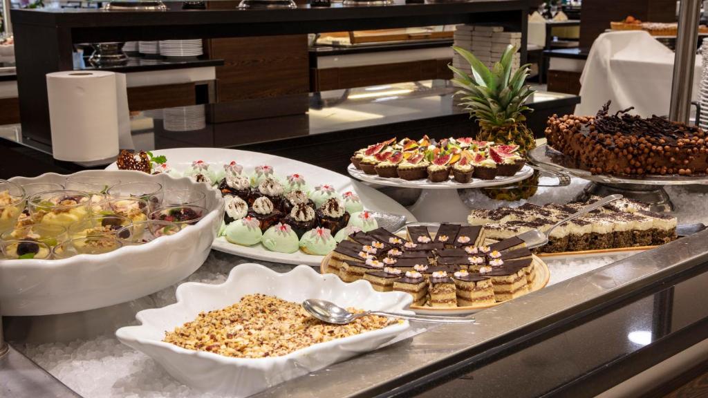 Food and beverages