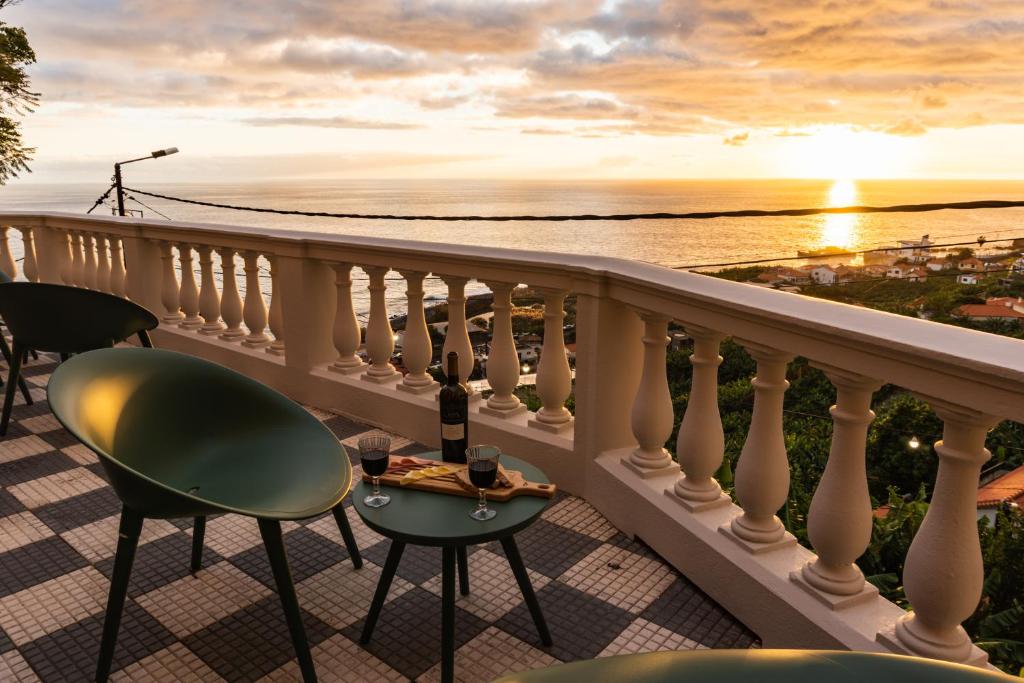 1905 Zino's Palace バルコニー/テラス