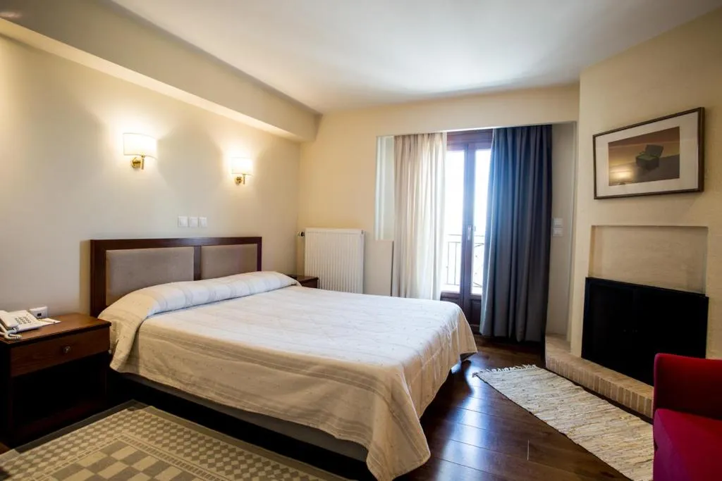 Ellinon Thea Arachova, hotel in Arachova