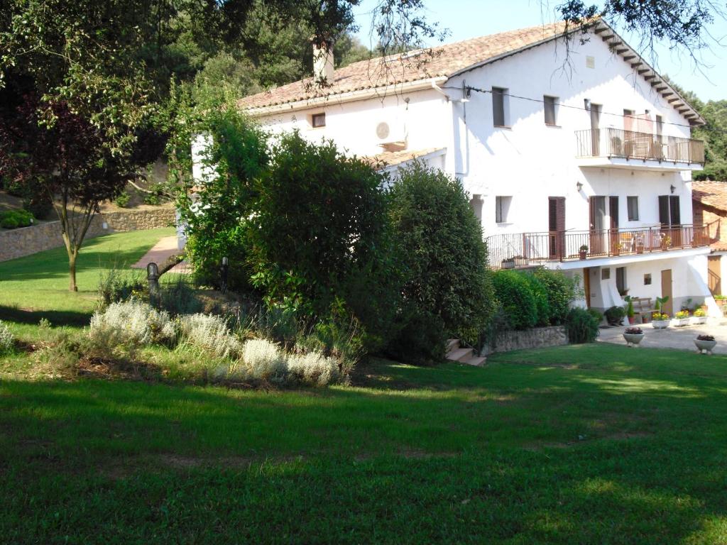 Allotjaments Mas Rafalot — Hotel in Vall D'En Bas