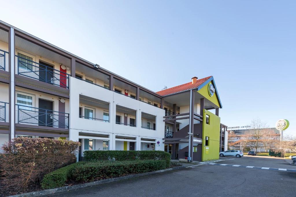 B&amp;B HOTEL Auxerre Bourgogne — Hotel in Moneteau