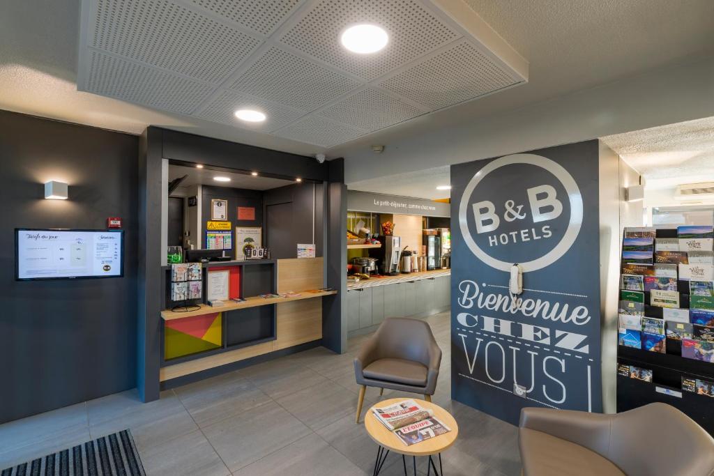 B&B HOTEL Auxerre Bourgogne photo