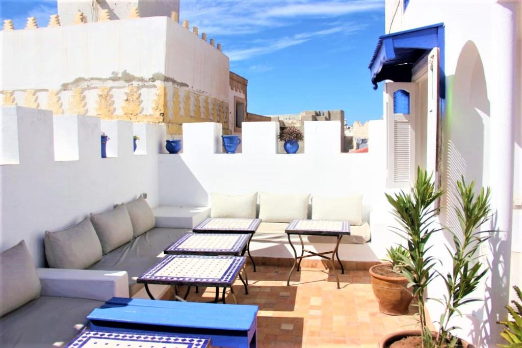 Riad Haizea Mogador photo