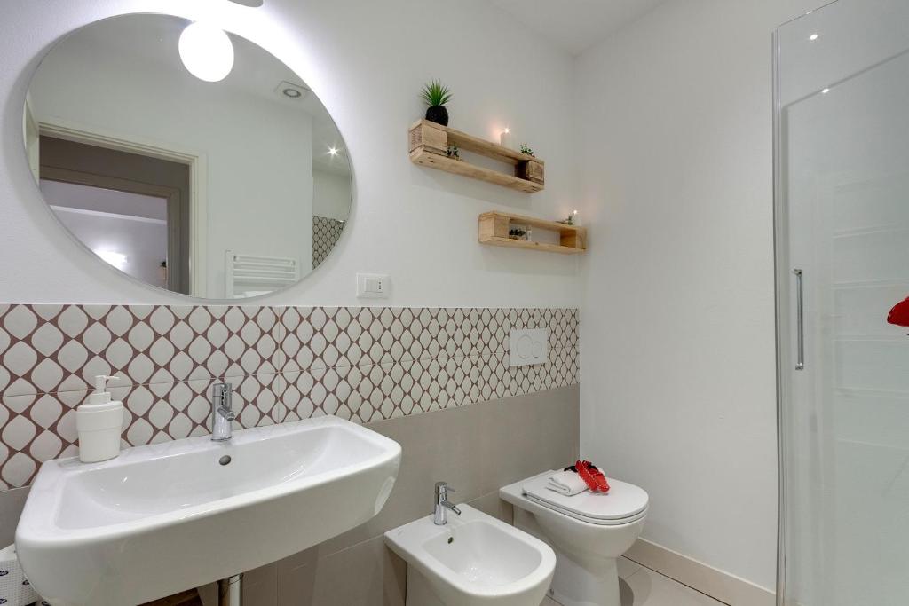 Mamo Florence - Costa San Giorgio Apartment photo