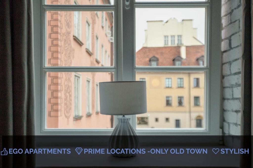 Ego Apartments Old Town — Hotel in Warsaw