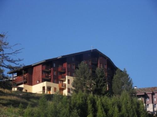 appartement F2 - 4
