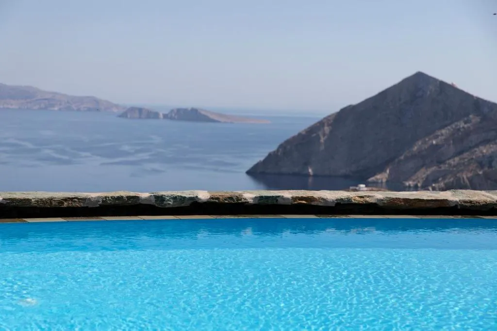Provalma, hotel v destinaci Áno Meriá
