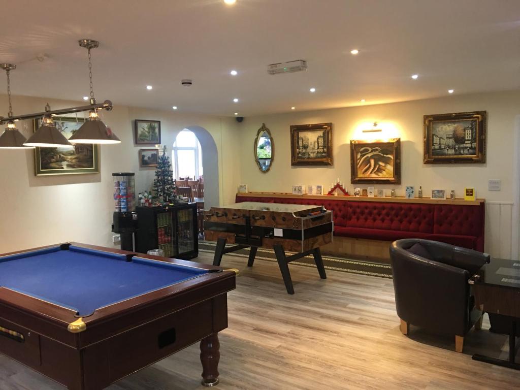 Bar/lounge