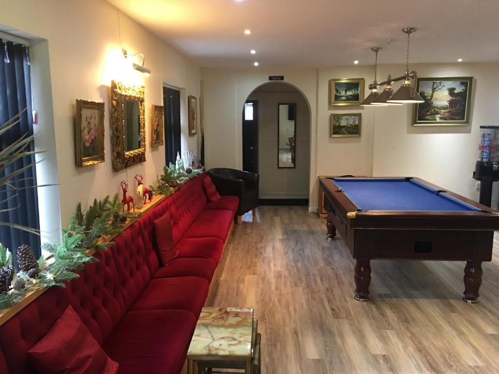 Recreational facilities