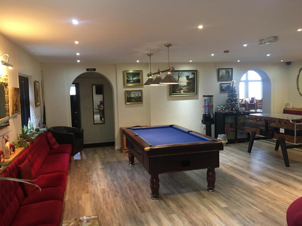 Bar/lounge