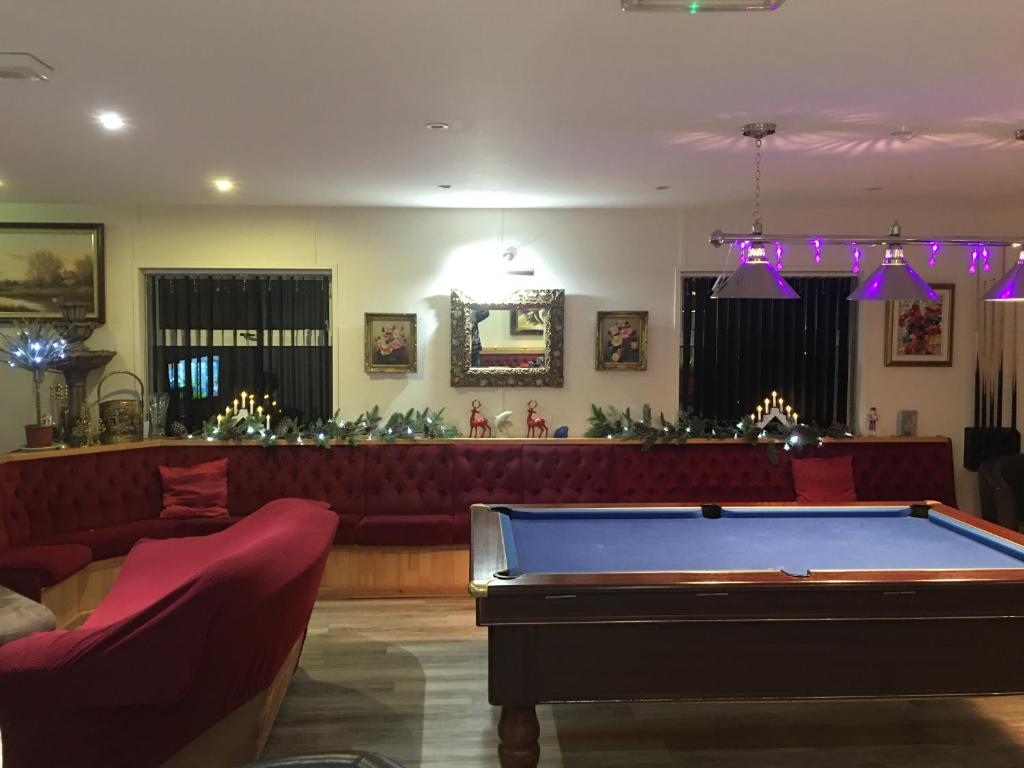 Recreational facilities