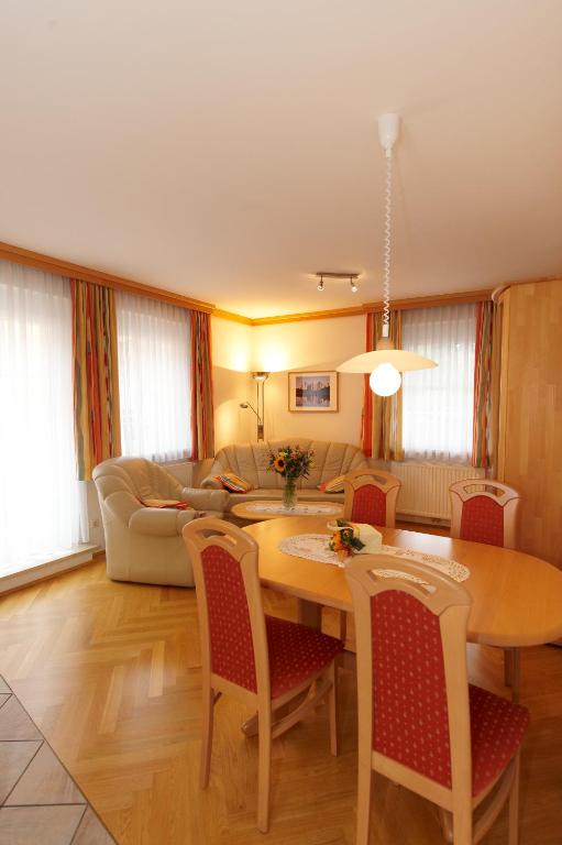Apartment Sonnenblume Kusenberg - 4