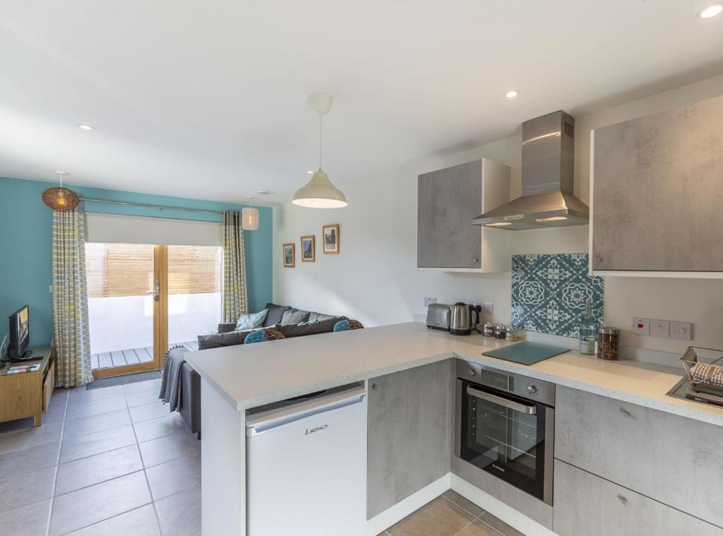 Stones Throw Studio Apartment Bude Cornwall, Bude