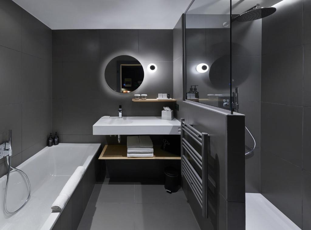 Hôtel MiL8 - 5