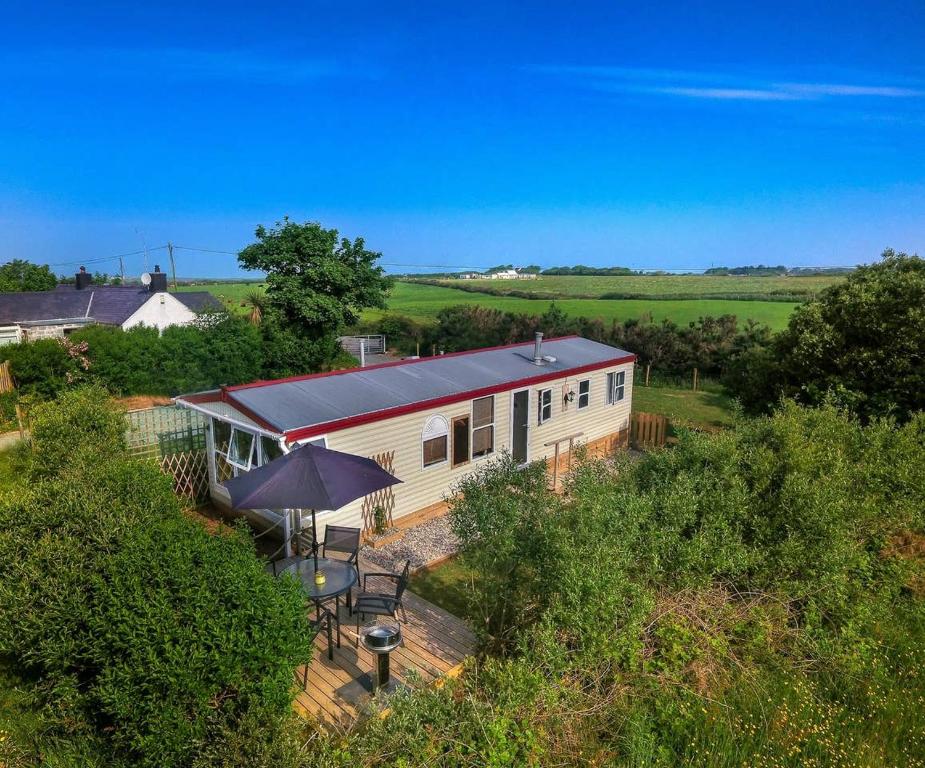 Helyg Bach, Pwllheli