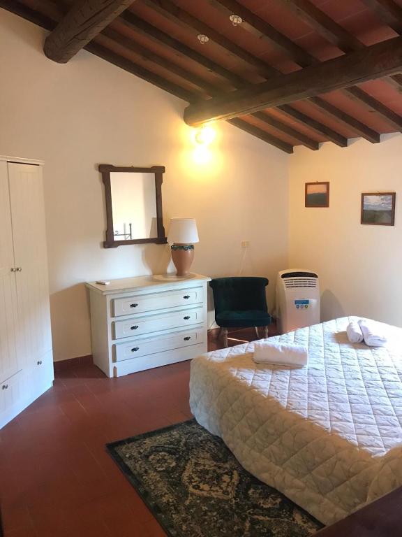 2-BR 1 bath abode with 2 AC units in the Chianti hills! - 2