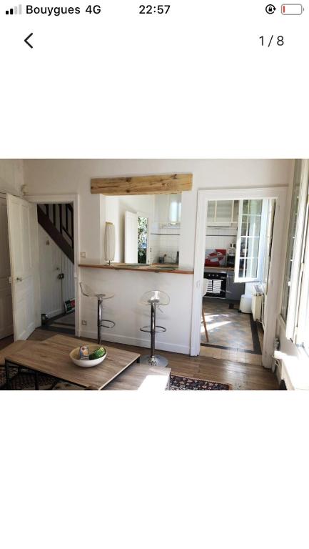 Maison cocooning avec petit jardin privatif - 1