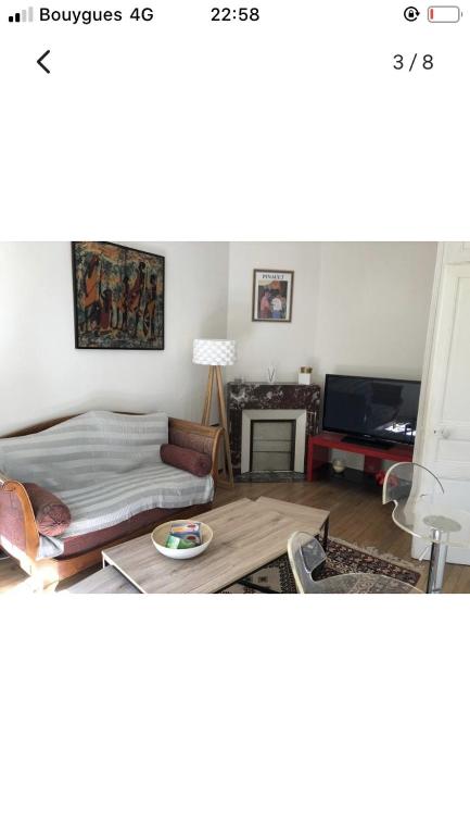 Maison cocooning avec petit jardin privatif - 4