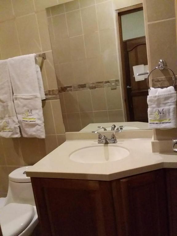 Hotel Santa Martha photo