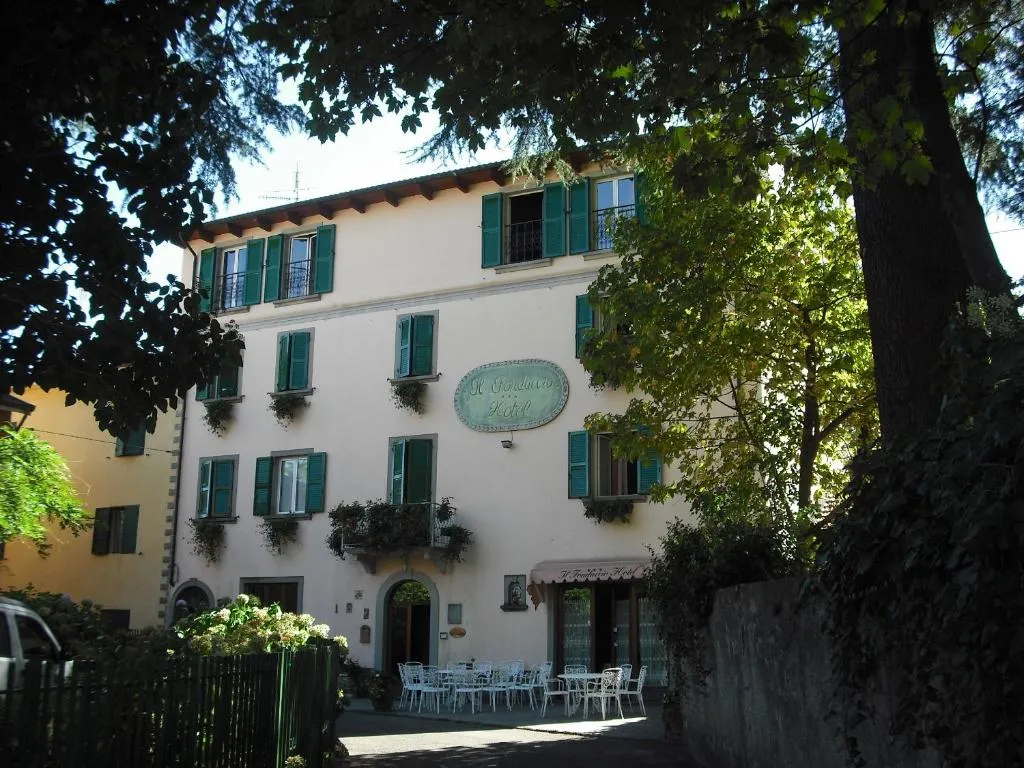 Il Fondaccio, hotel v destinaci Lizzano in Belvedere