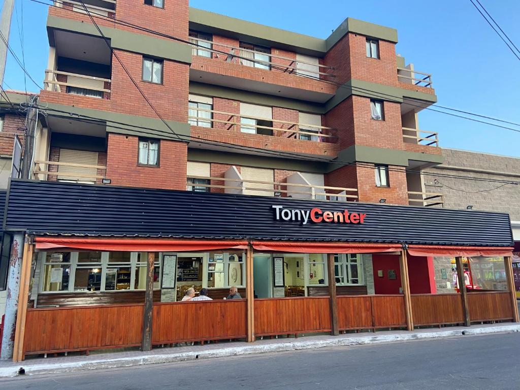 Tony Center - 1
