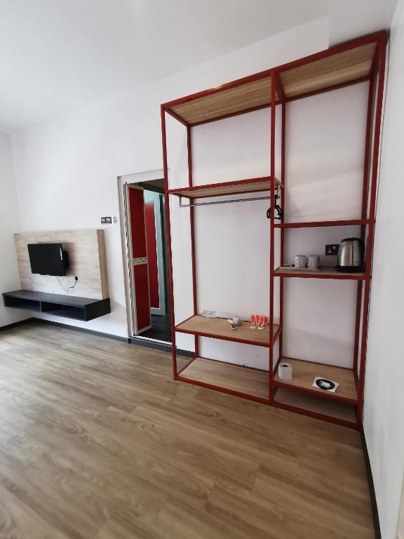 บริการและสิ่งอำนวยความสะดวก