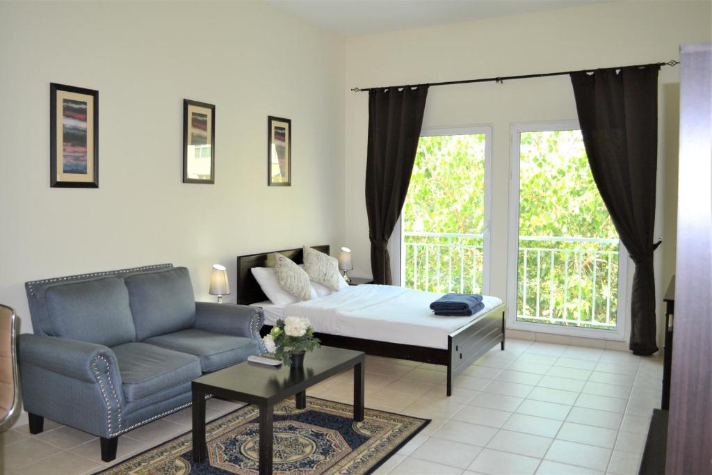 Ascapes Studio in Mogul Discovery Garden Apt. Derek in Dubai, United Arab Emirates - reviews, price from $73 | Planet of Hotels