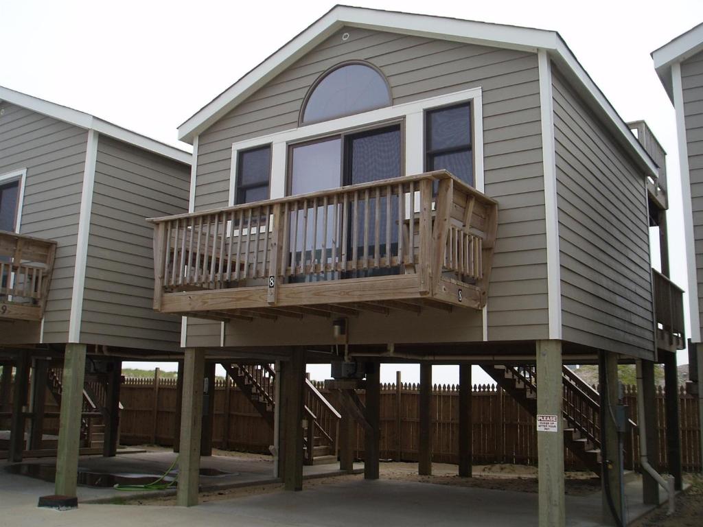 NC 12 56821-8 Condo, Hatteras