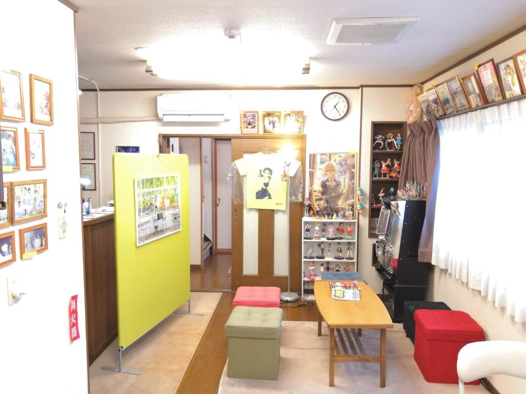 Tiny GuestHouse Umekoji 梅小路