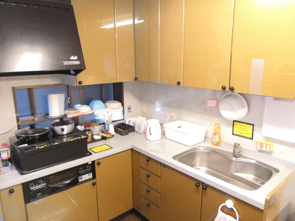 Tiny GuestHouse Umekoji 梅小路