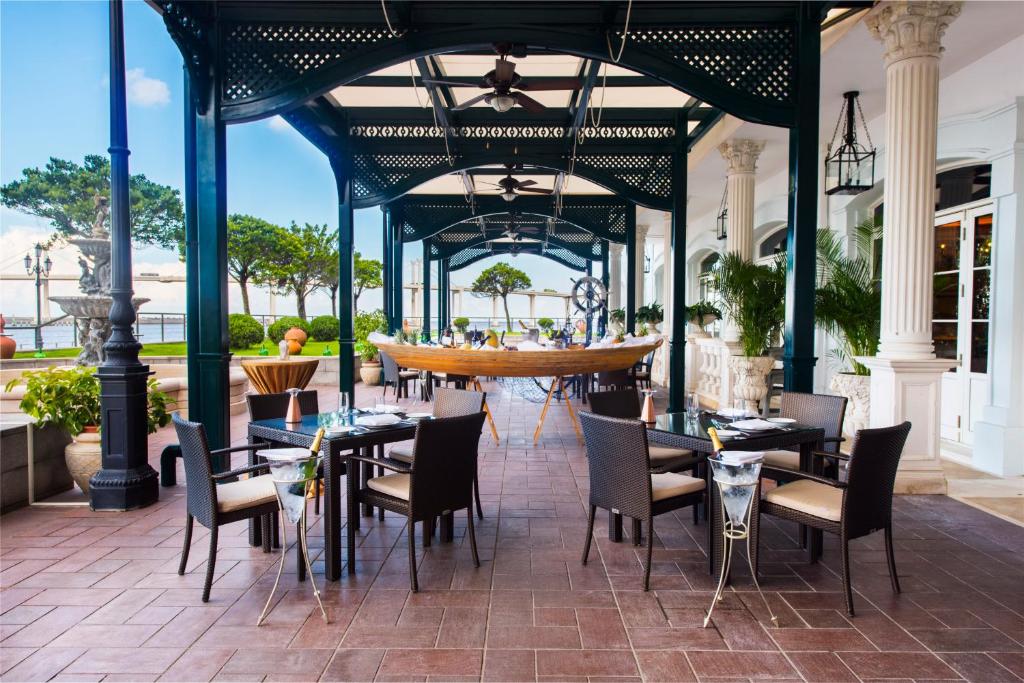 Facilities, Rocks Hotel in Macau