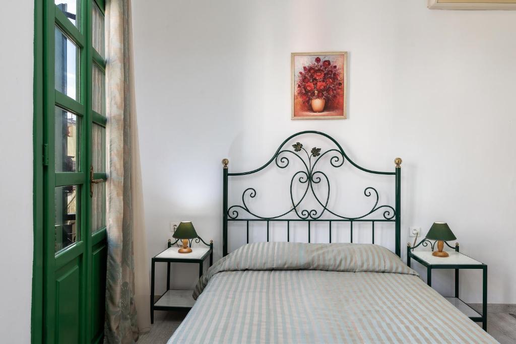 Anastasia Apartments — Hotel in Crete Island