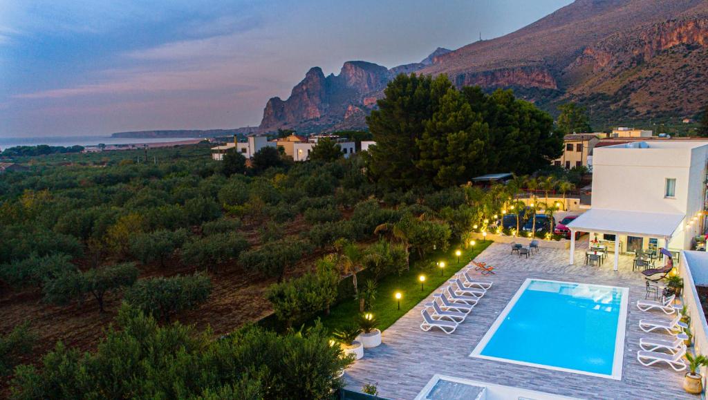 L' Arcobaleno B&B, Castelluzzo