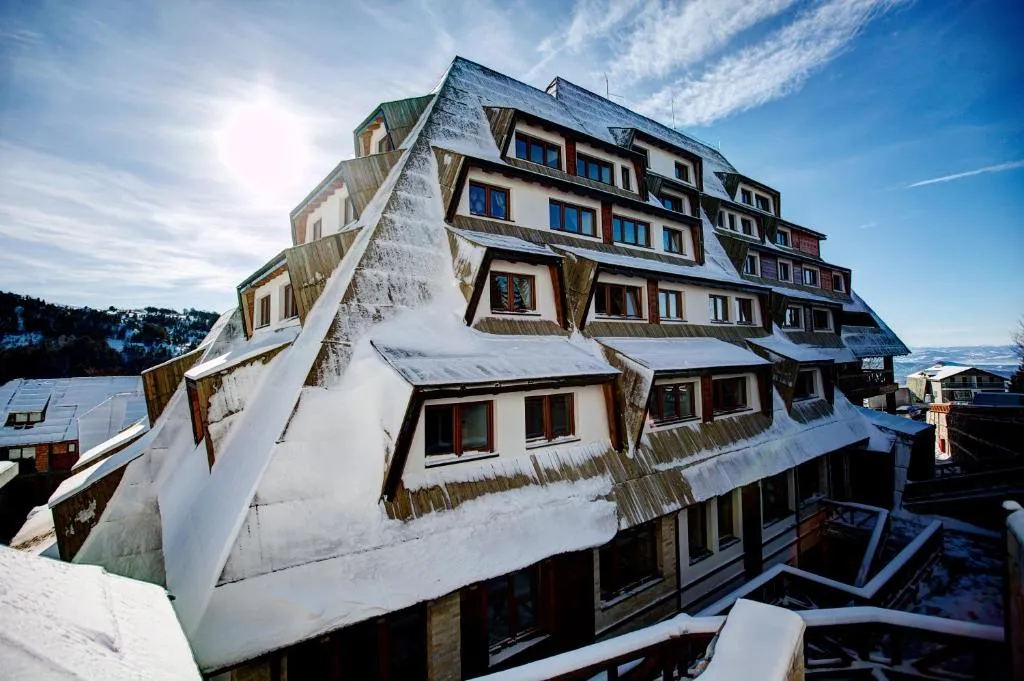 Apart & Spa Zoned, hotel in Kopaonik