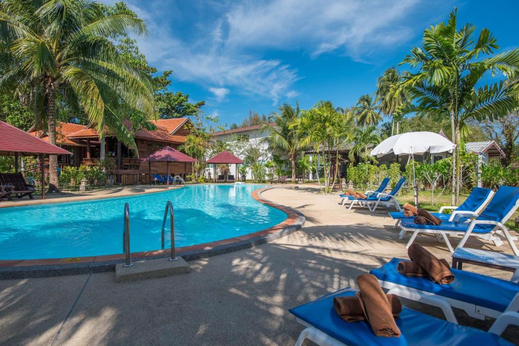 View, ThaiLife Wellness and Meditation Resort in Khao Lak