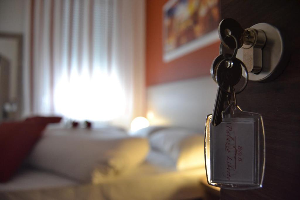 Palazzo Liberty BnB - 2