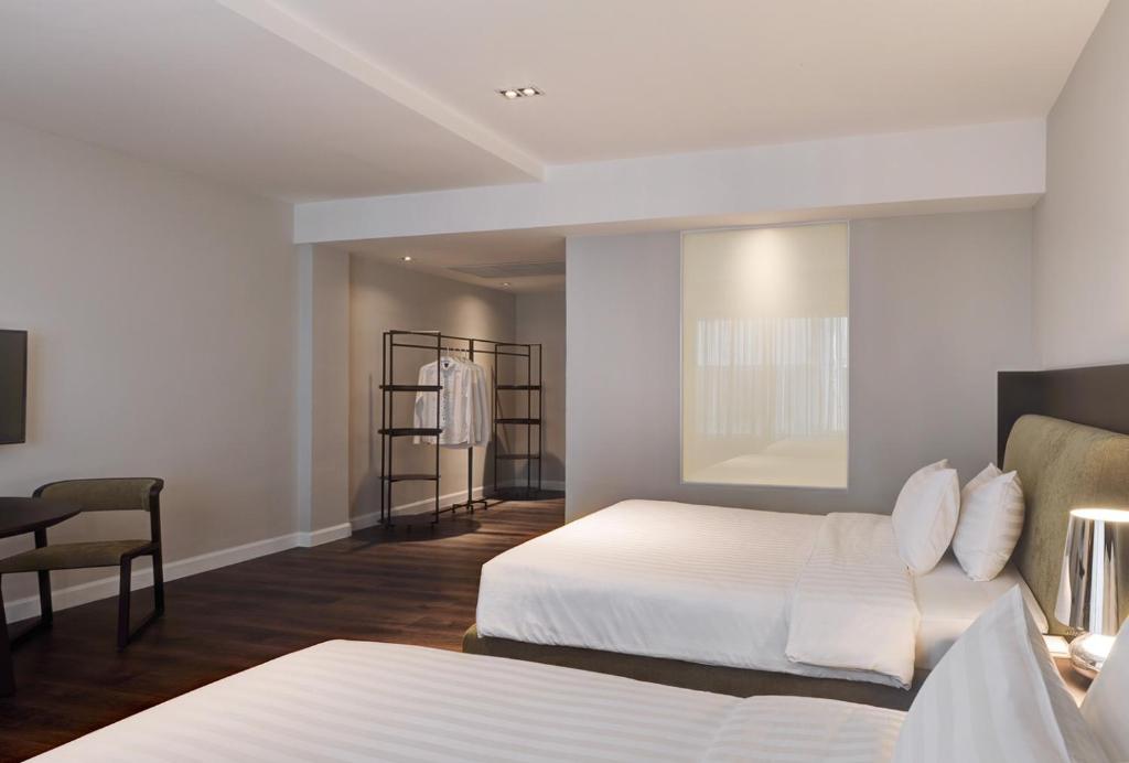 S Ram Leisure Hotel — Hotel rooms in Bangkok, Bangkok