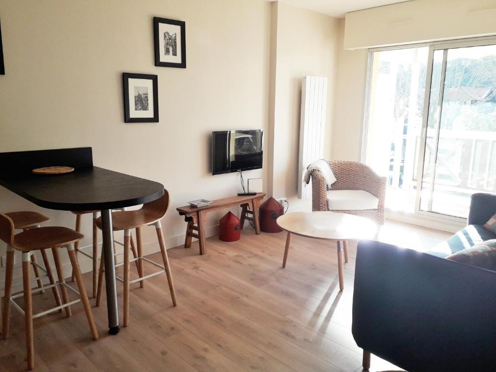 ST ARNAUD Appartement Calme Parking proche Plage - 2
