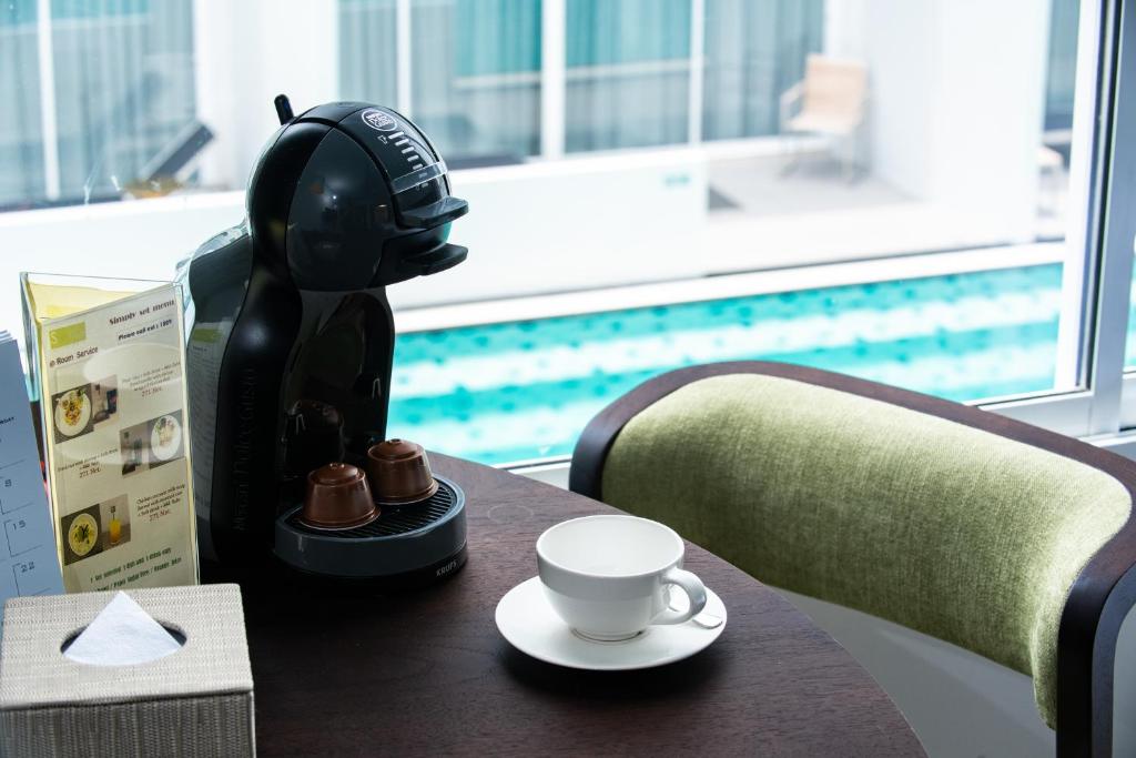 S Ram Leisure Hotel — Hotel rooms in Bangkok, Bangkok