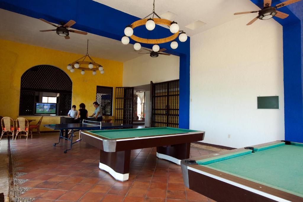 Recreational facilities