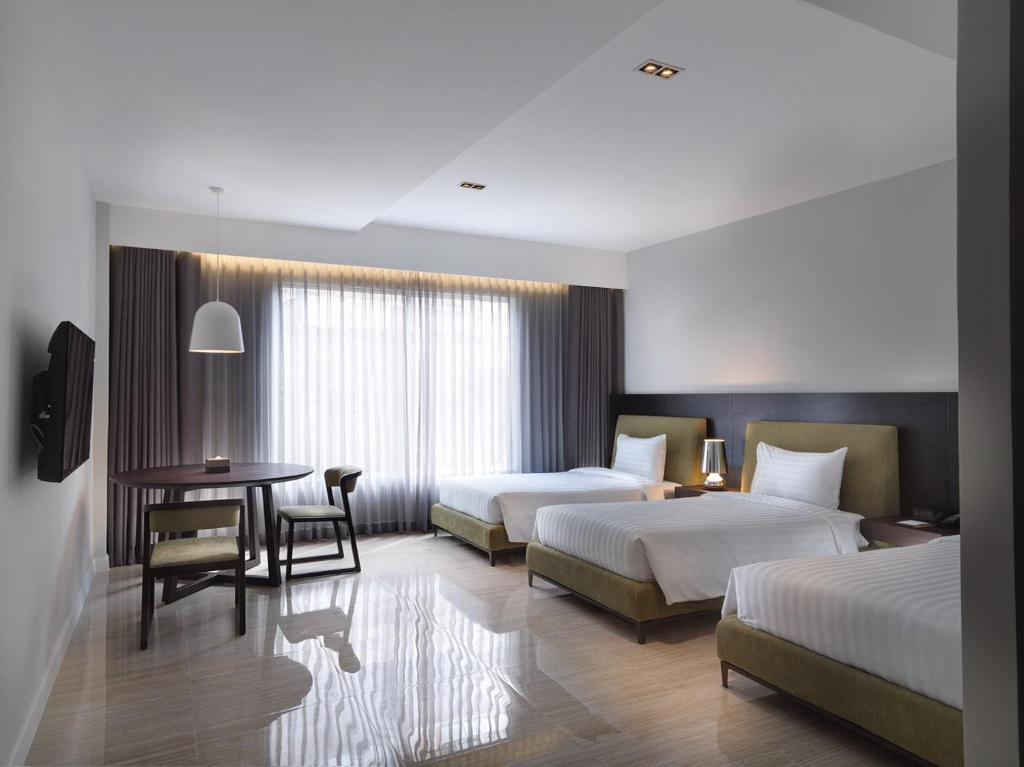 S Ram Leisure Hotel — Hotel rooms in Bangkok, Bangkok