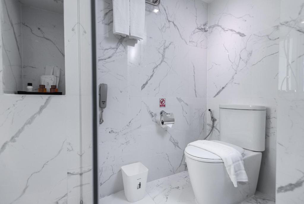 S Ram Leisure Hotel — Hotel rooms in Bangkok, Bangkok