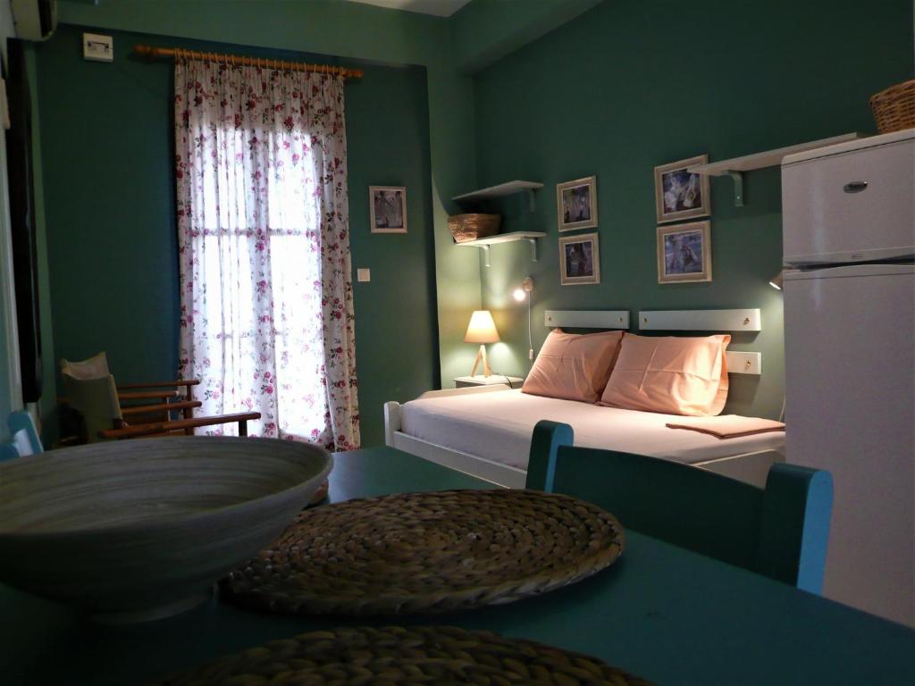 iliolithos rooms 전경
