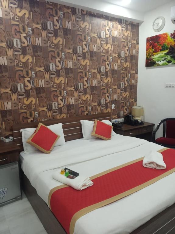 OYO 45399 Hotel Legacy Rbl Deluxe R  e Bareli  India reviews