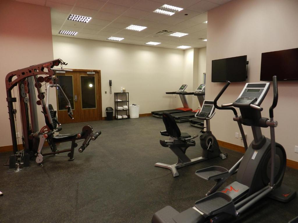 Fitneszközpont