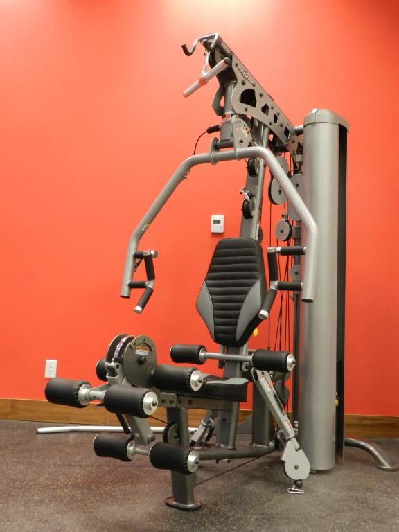 Fitneszközpont