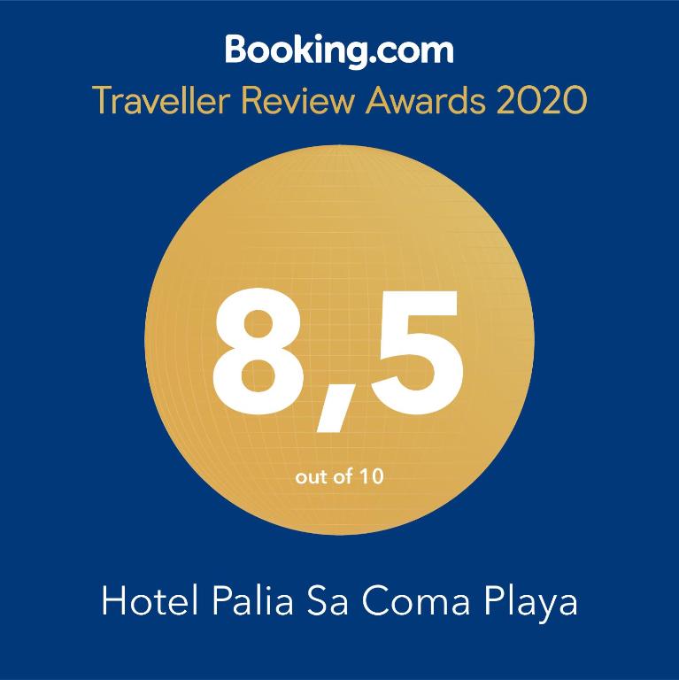Hotel Palia Sa Coma Playa — Hotel building in S'Illot, Balearic Islands