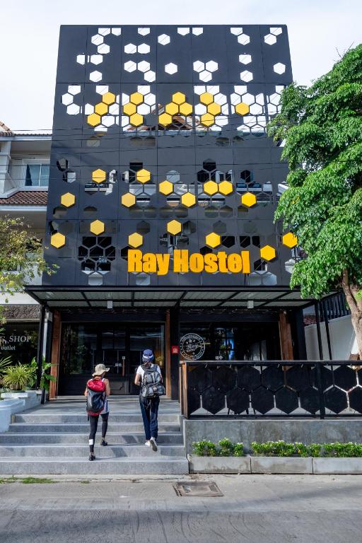 Ray Hostel, Čiang Mai