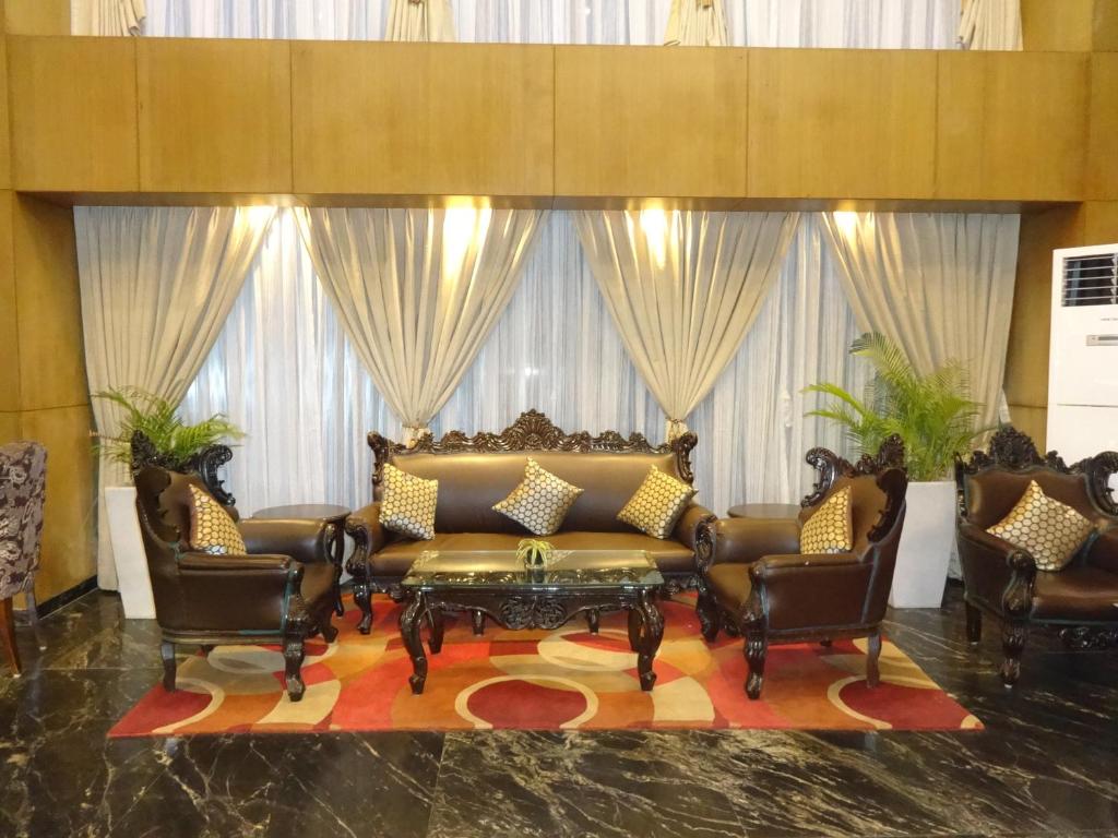 Lobby, Pride Ananya Resort Puri in Puri
